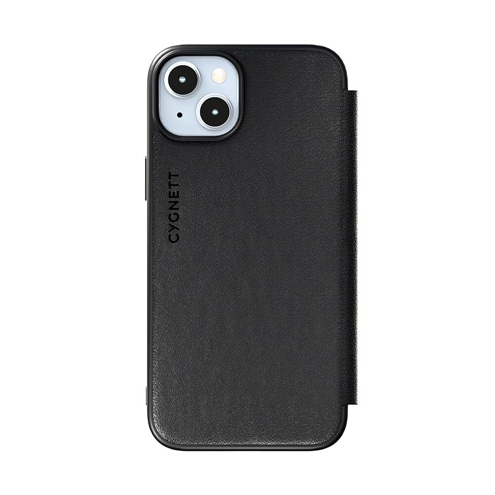 Cygnett MagWallet Magnetic Wallet Phone Case For iPhone 15 Plus - Black-3