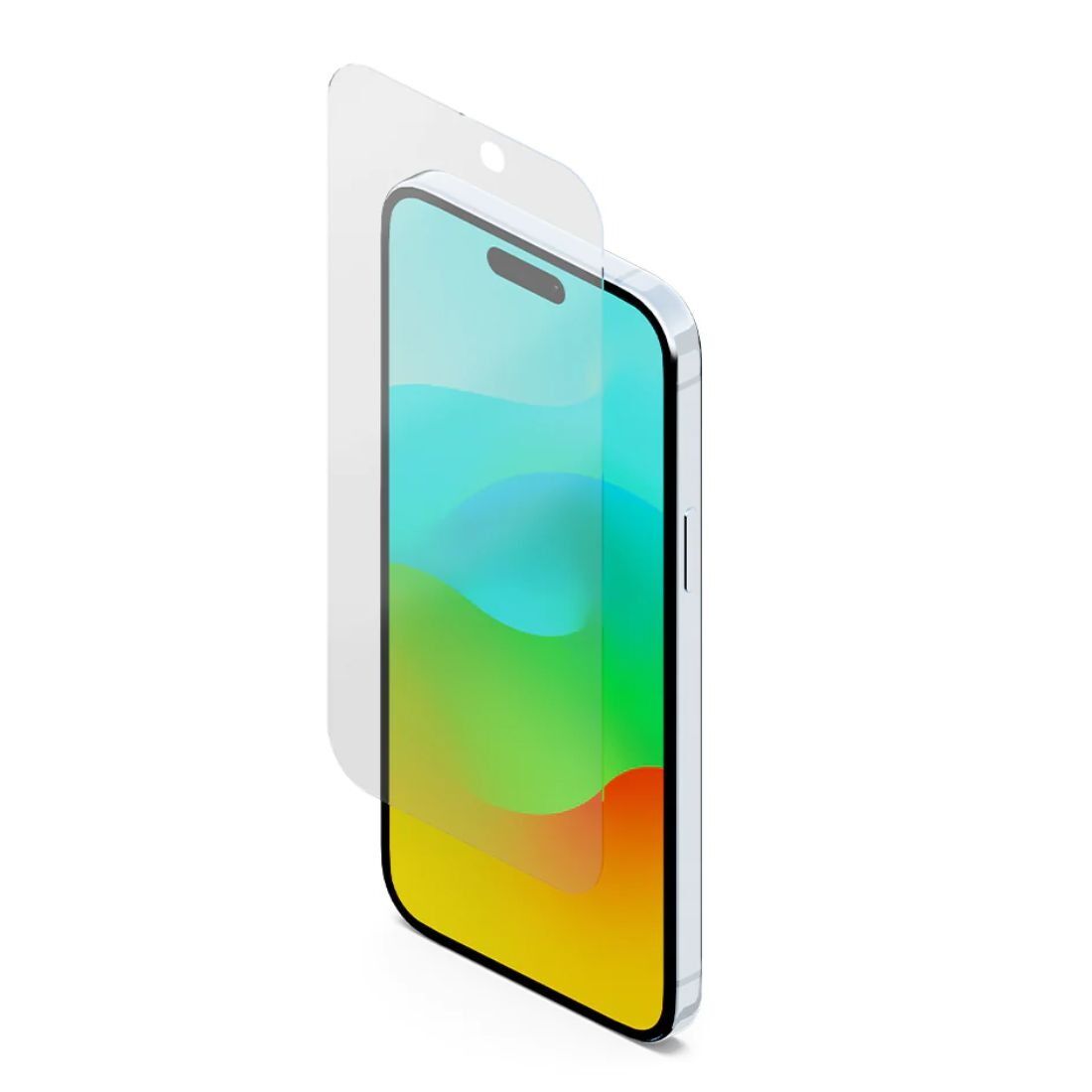 Cygnett DefenceShield Gorilla Glass Screen Protector for iPhone 15 Plus-0