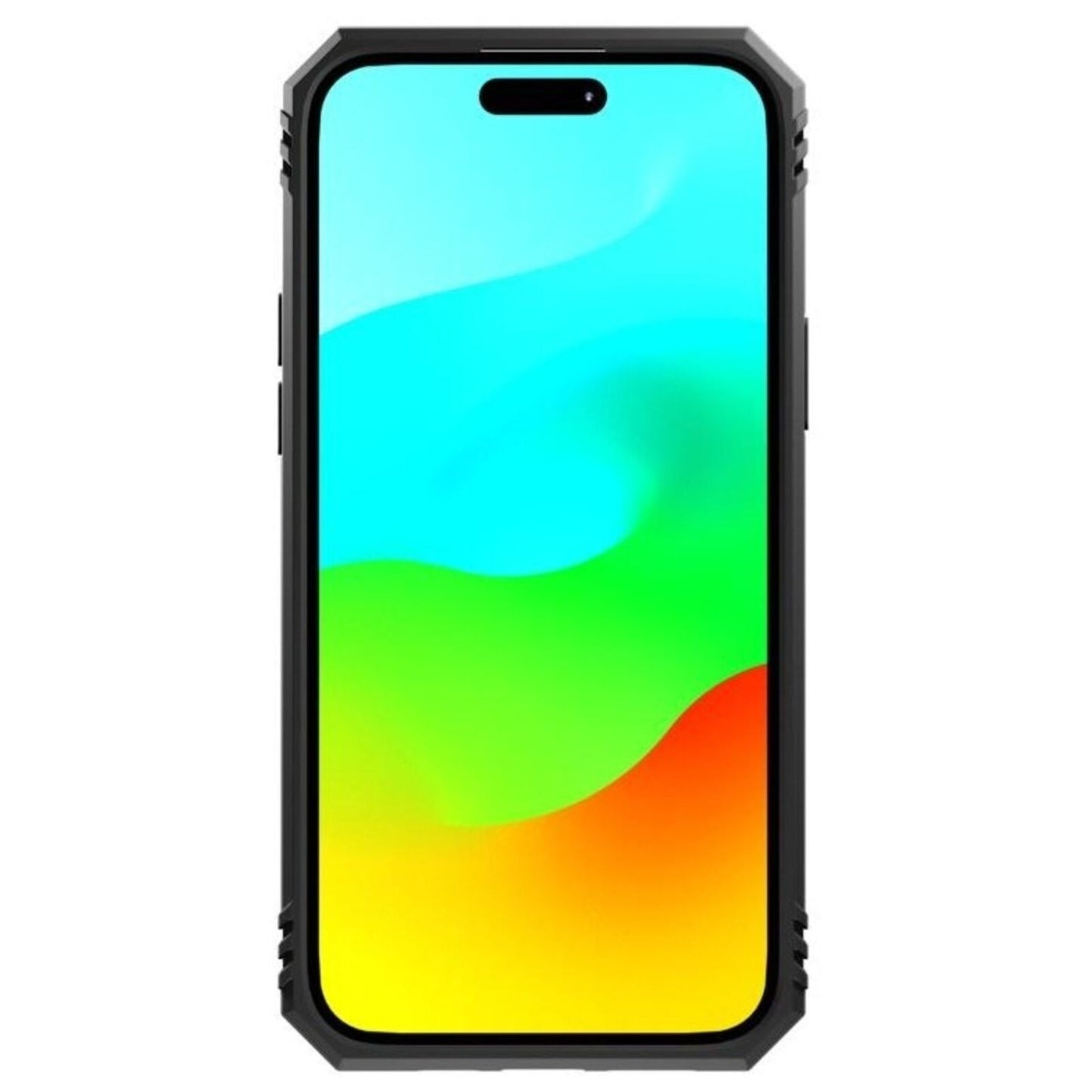 Cygnett Rugged Integrated Kickstand Phone Case For iPhone 15 Plus - Black-3