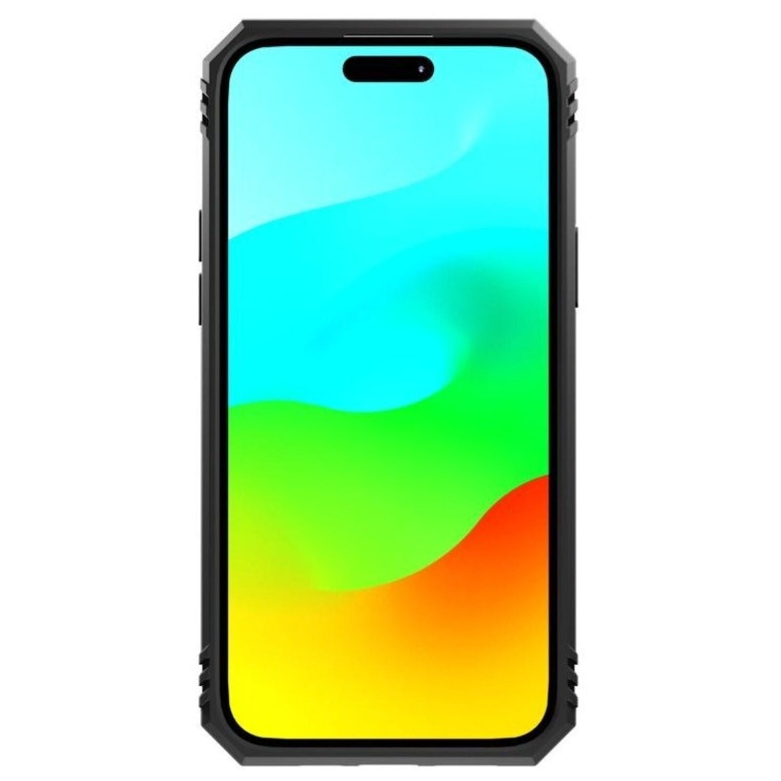 Cygnett Rugged Integrated Kickstand Phone Case For iPhone 15 Plus - Black-3