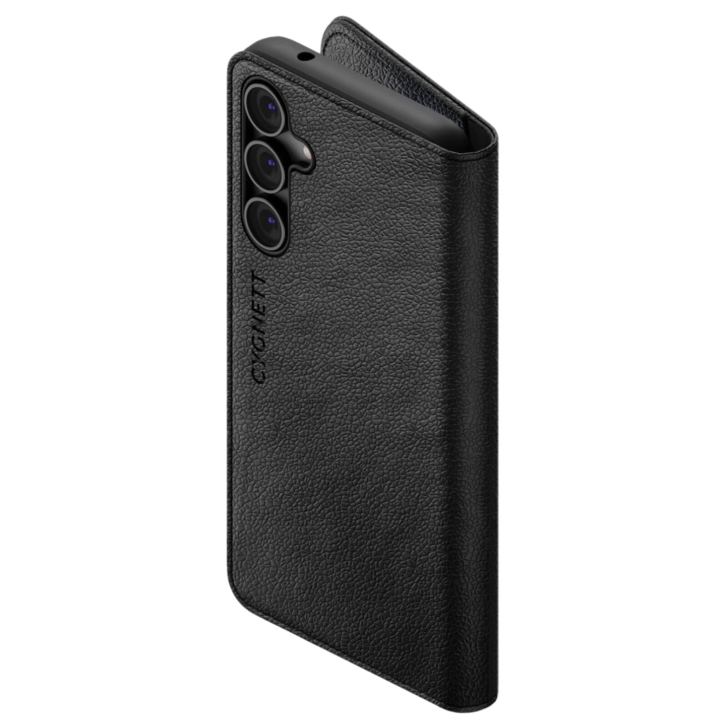 Cygnett UrbanWallet Protective Phone Case for Samsung S23Fe - Black-2