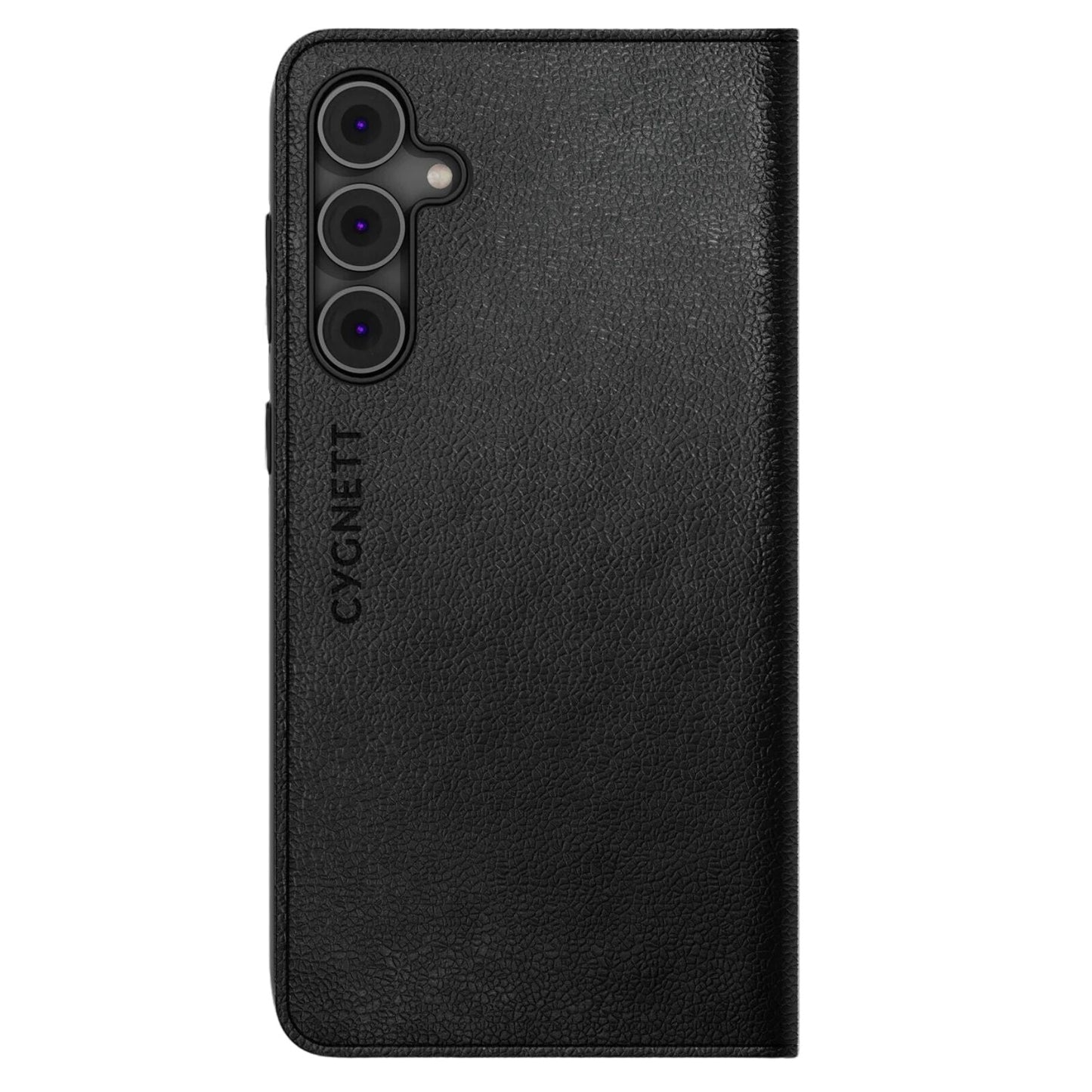 Cygnett UrbanWallet Protective Phone Case for Samsung S23Fe - Black-0