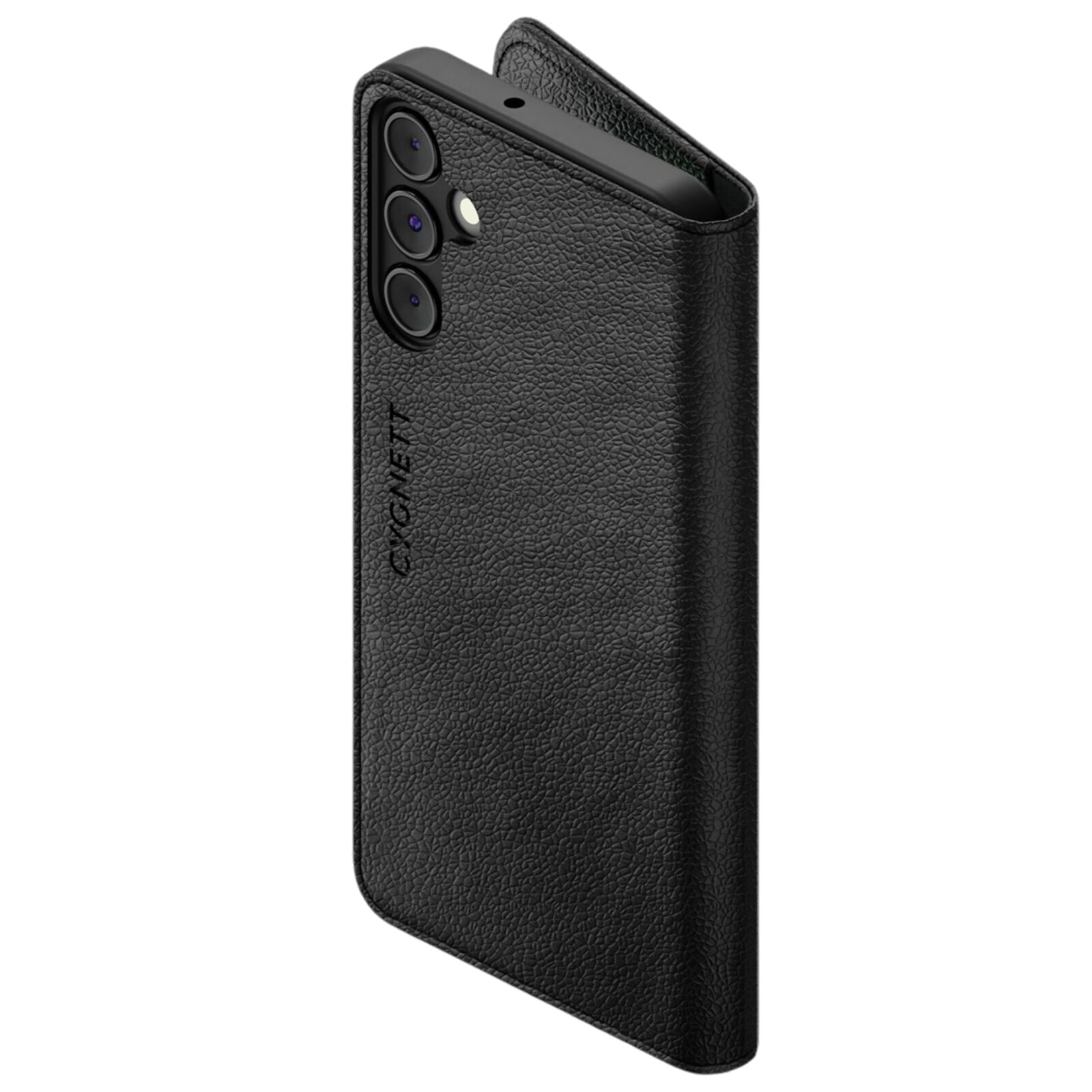 Cygnett UrbanWallet Wallet Phone Case for Samsung Galaxy A15 5G - Black-3