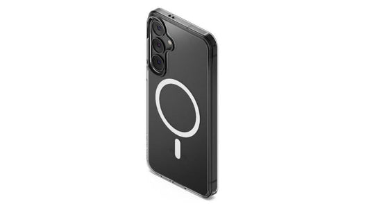 Cygnett AeroMag Magnetic Phone Case For Samsung Galaxy S24+ Plus - Clear-0