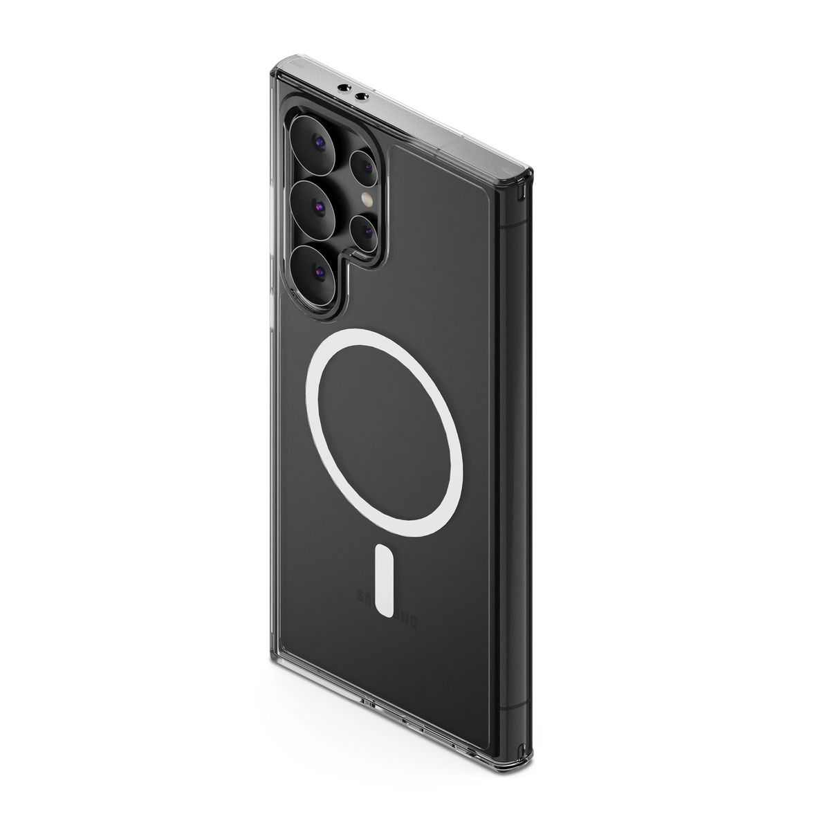 Cygnett AeroMag Protective Case for Samsung Galaxy S24 Ultra Mobile Phones