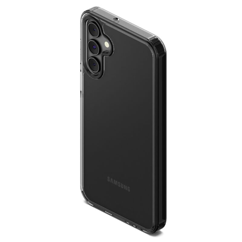 Cygnett AeroShield Case Samsung Galaxy A25 Slim Anti-Yellow TPU Shock Absorbent Cover in Clear