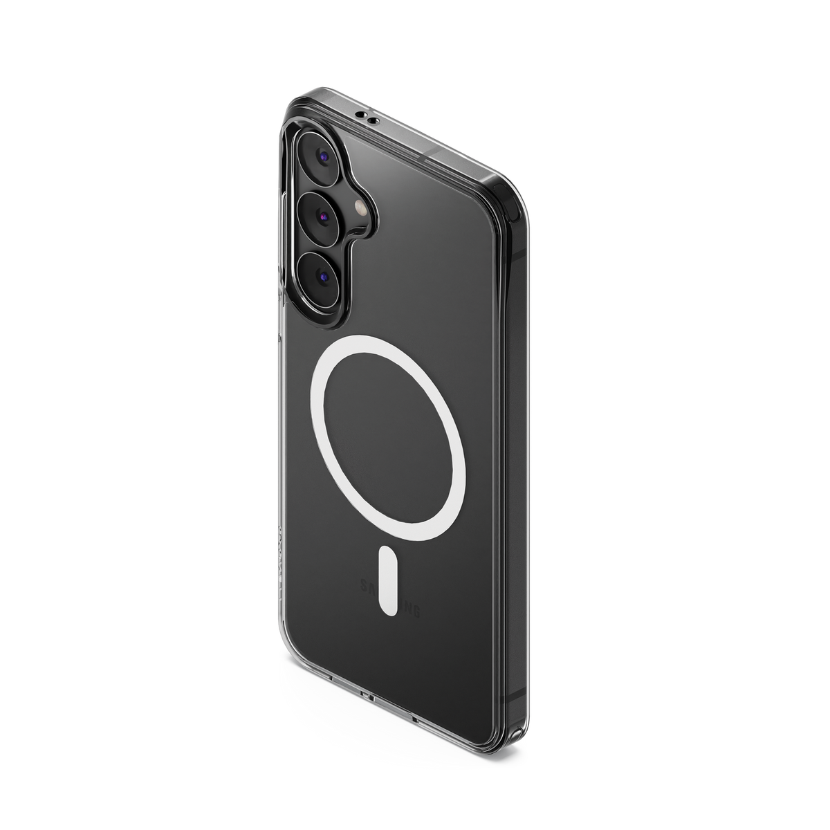 Cygnett AeroMag Protective Case Mobile Phone for Samsung S24 FE in Clear