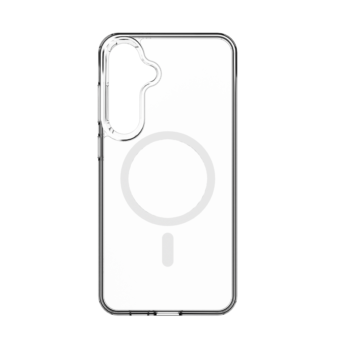 Cygnett AeroMag Protective Case Mobile Phone for Samsung S24 FE in Clear