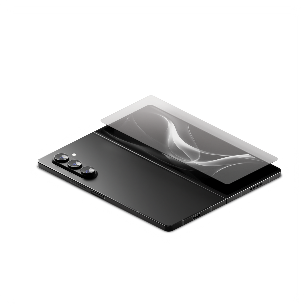 Cygnett OpticShield Tempered Glass Screen Protector for Samsung Galaxy Z Fold 6