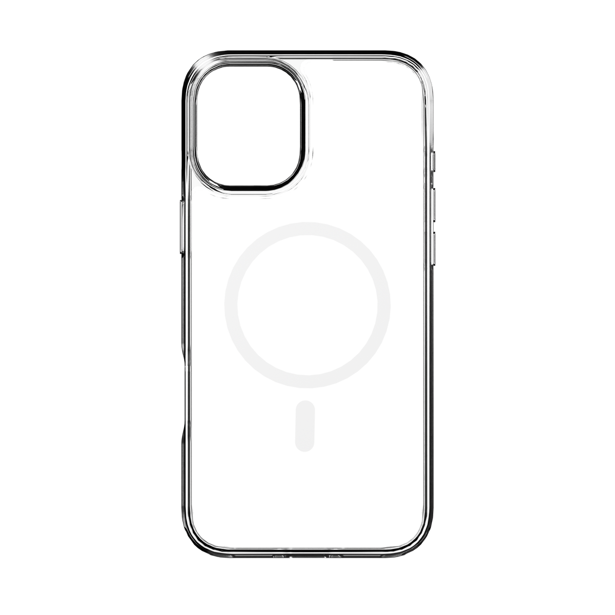 Cygnett AeroMag Mobile Phone Case for Apple iPhone 16 Plus in Clear
