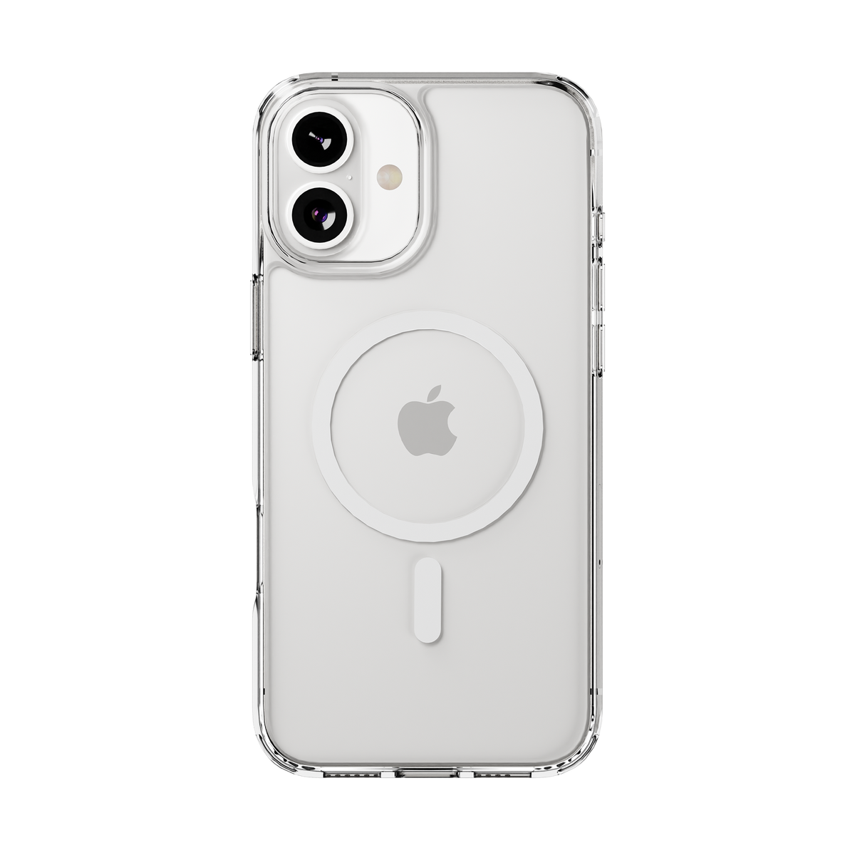 Cygnett AeroMag Mobile Phone Case for Apple iPhone 16 Plus in Clear