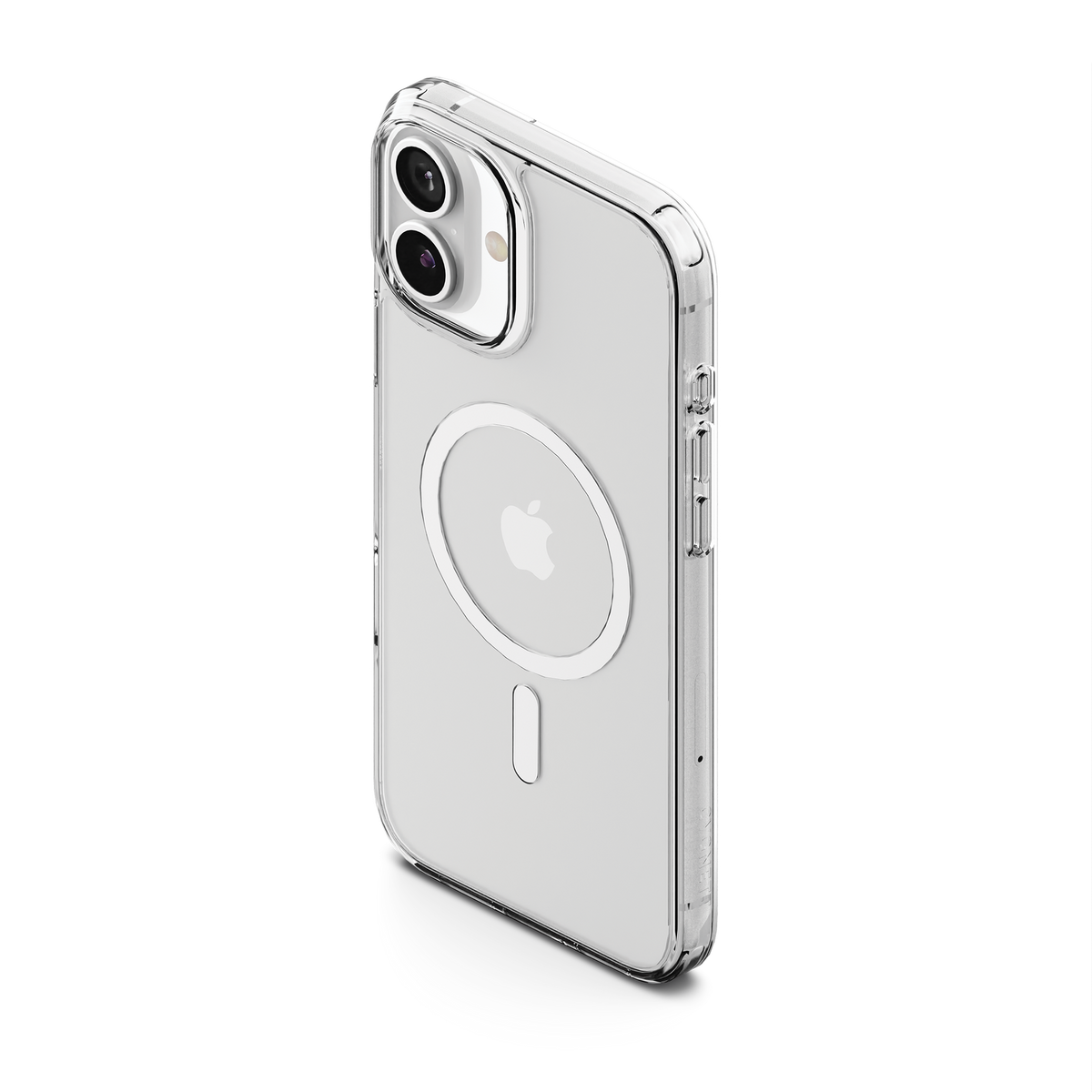 Cygnett AeroMag Mobile Phone Case for Apple iPhone 16 Plus in Clear