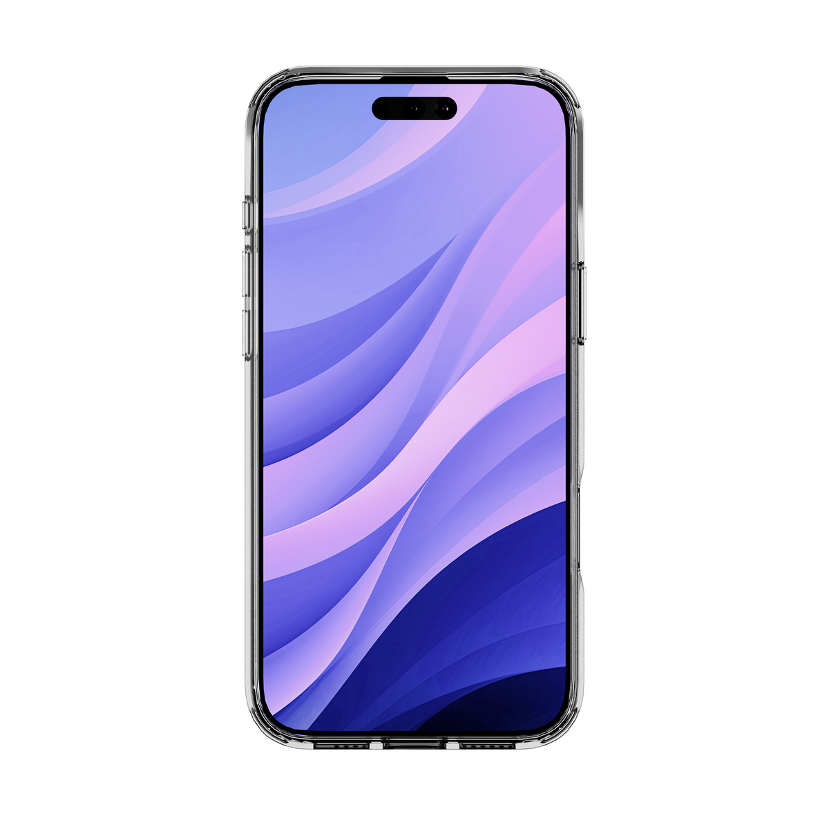 Cygnett AeroMag Mobile Phone Case for Apple iPhone 16 Plus in Clear