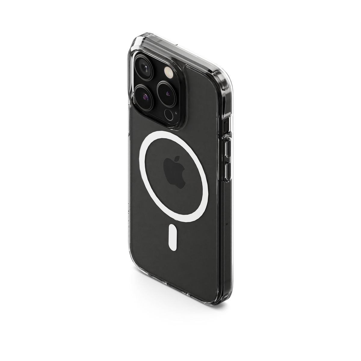 Cygnett AeroMag Magnetic MagSafe Case for Apple iPhone 16 Pro - Clear