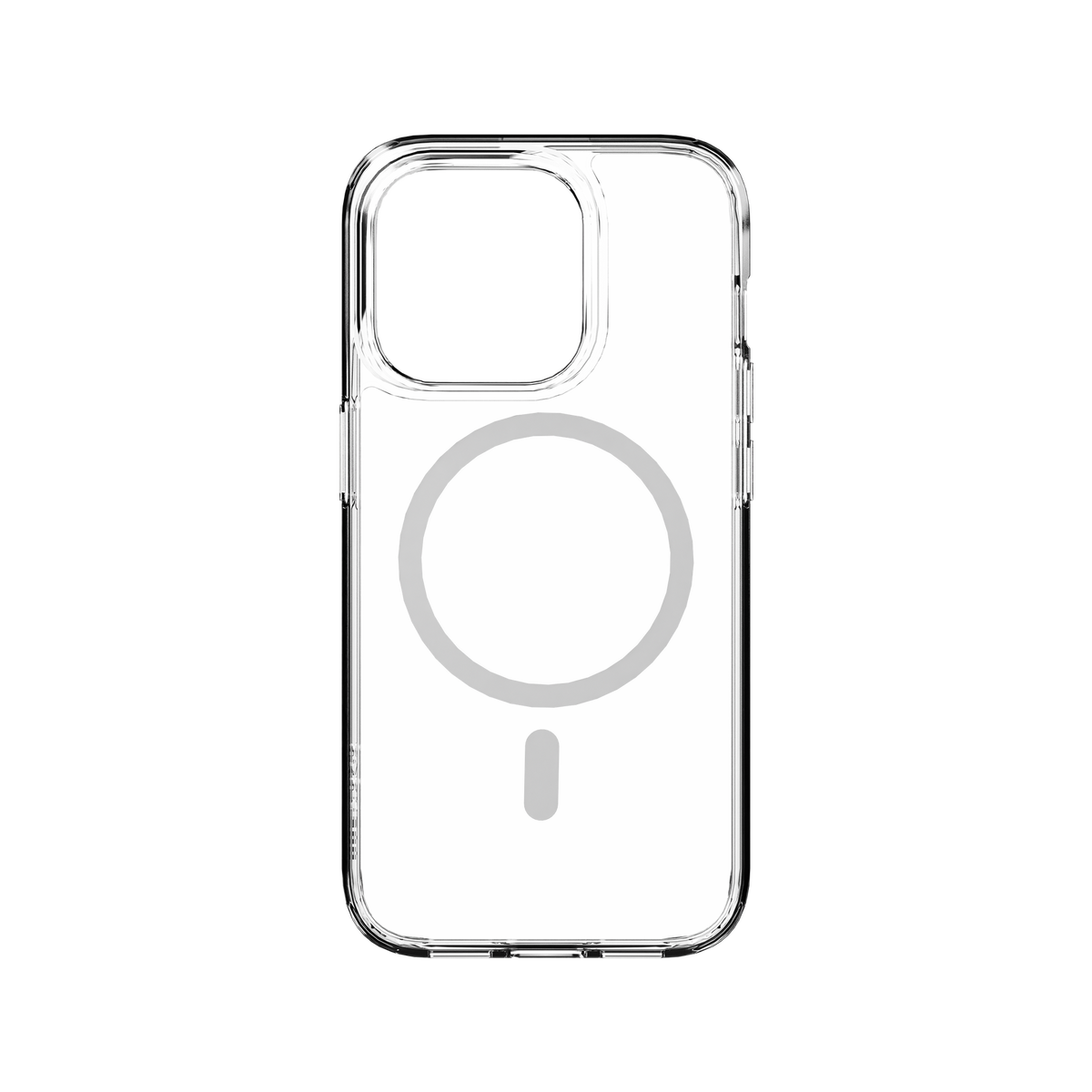 Cygnett AeroMag Magnetic MagSafe Case for Apple iPhone 16 Pro - Clear