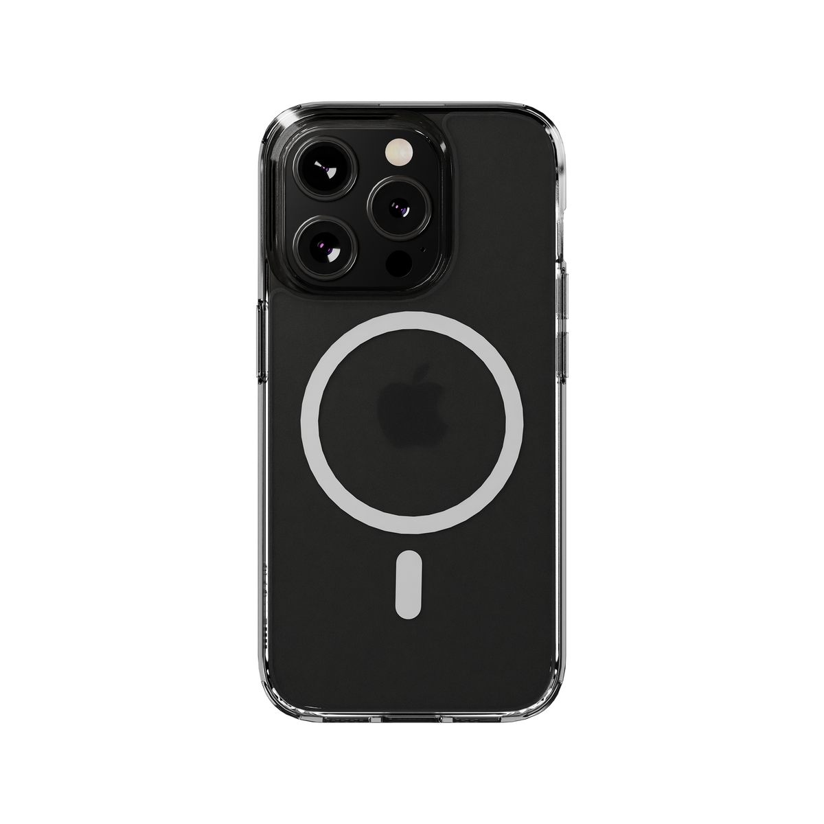 Cygnett AeroMag Magnetic MagSafe Case for Apple iPhone 16 Pro - Clear