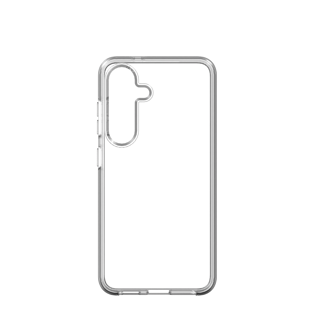 Cygnett EcoMag Magnetic Mobile Phone Case for Samsung Galaxy S25+ in Clear