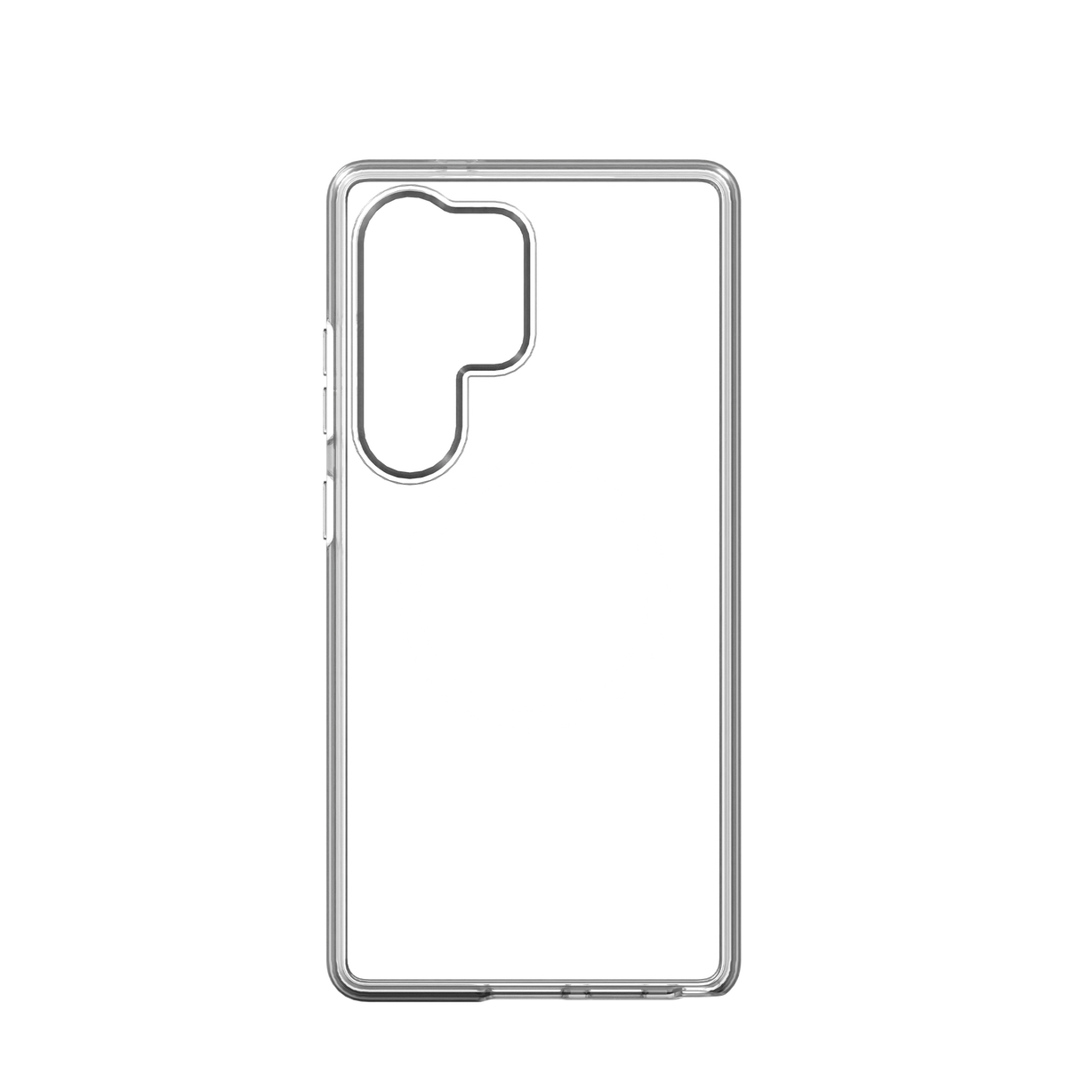 Cygnett EcoMag Mobile Phone Case for Samsung Galaxy S25 Ultra in Clear