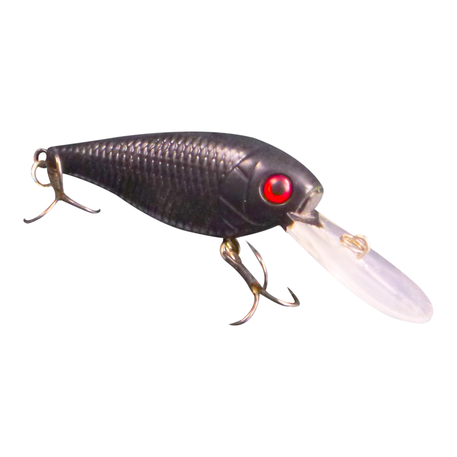 Finesse 'Madbass' Carbon, 85mm Deep Diving Crankbait-0