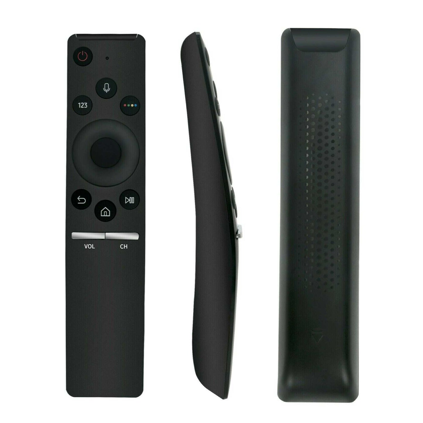 Chunghop 4K UHD Bluetooth Voice Remote Replacement for Samsung  BN59-01259B-2