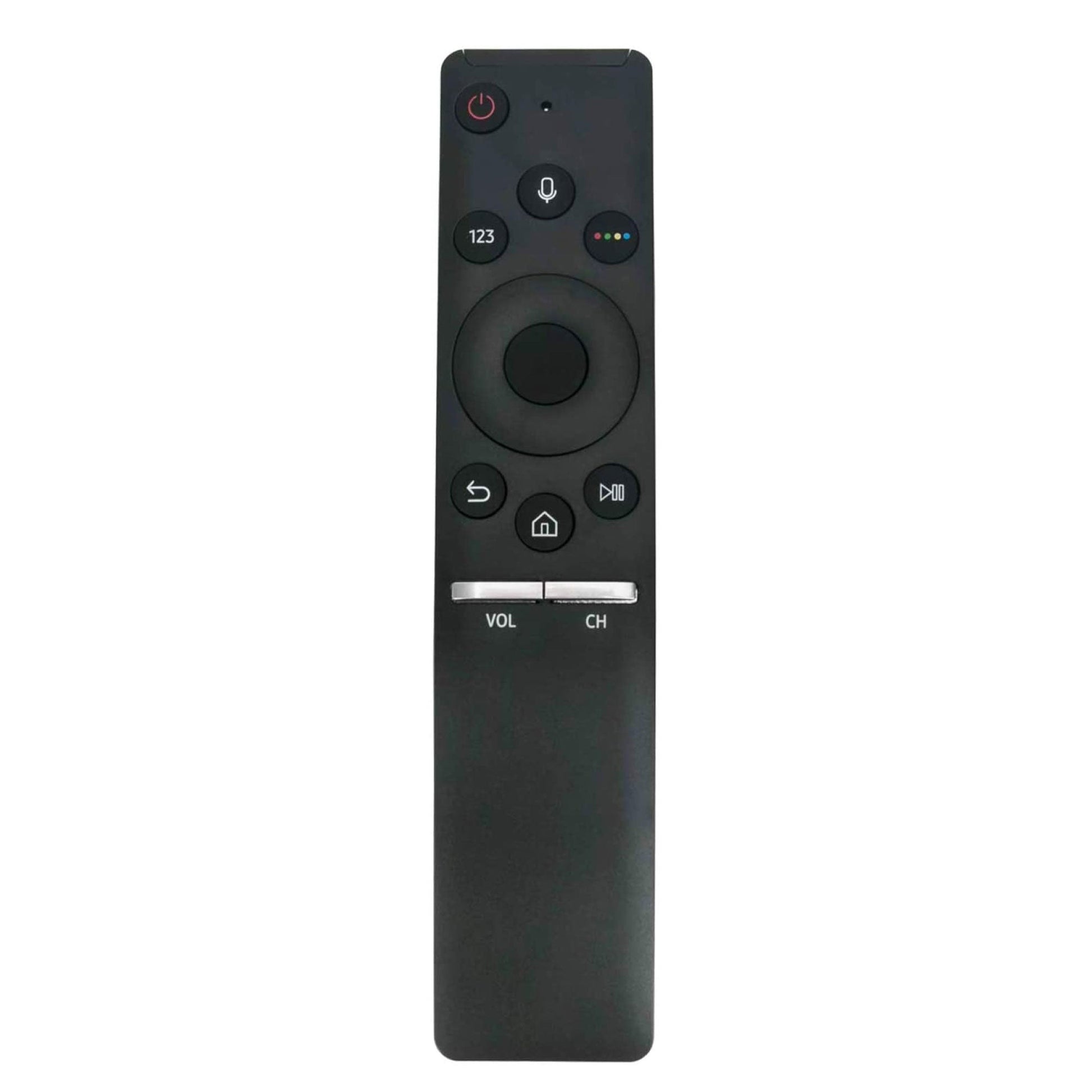 Chunghop 4K UHD Bluetooth Voice Remote Replacement for Samsung  BN59-01259B-0