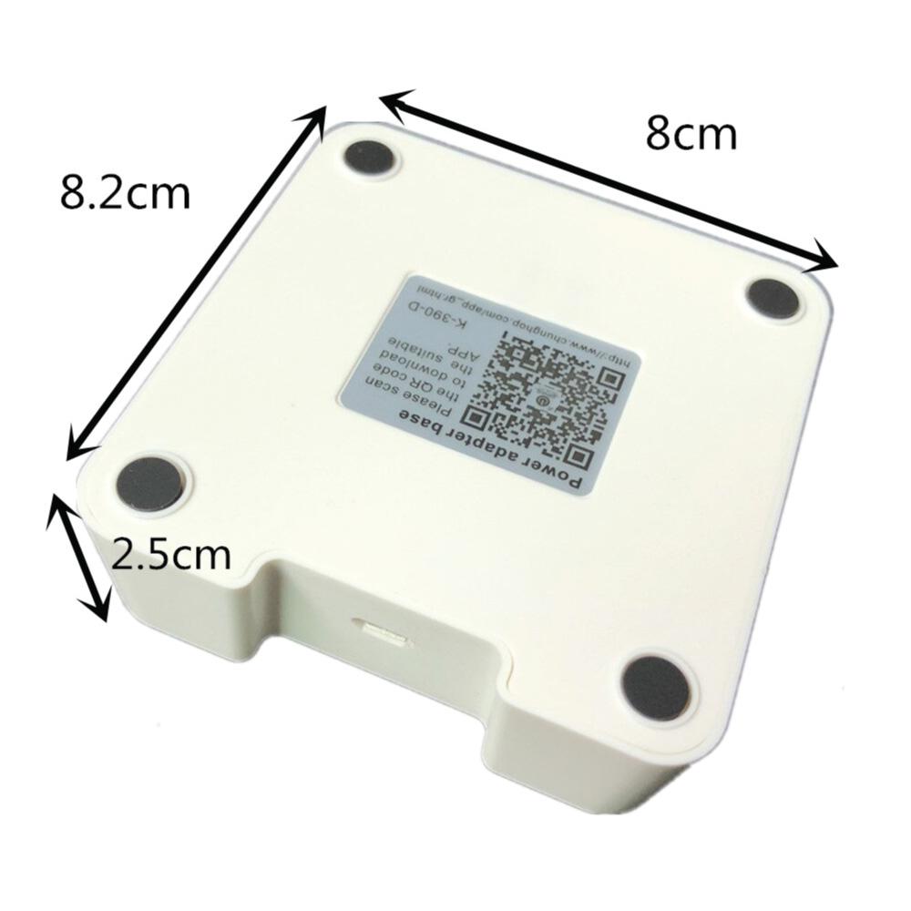 Chunghop K380EW Smart WiFi Air Conditioner Remote Compatible with HICON and More-4