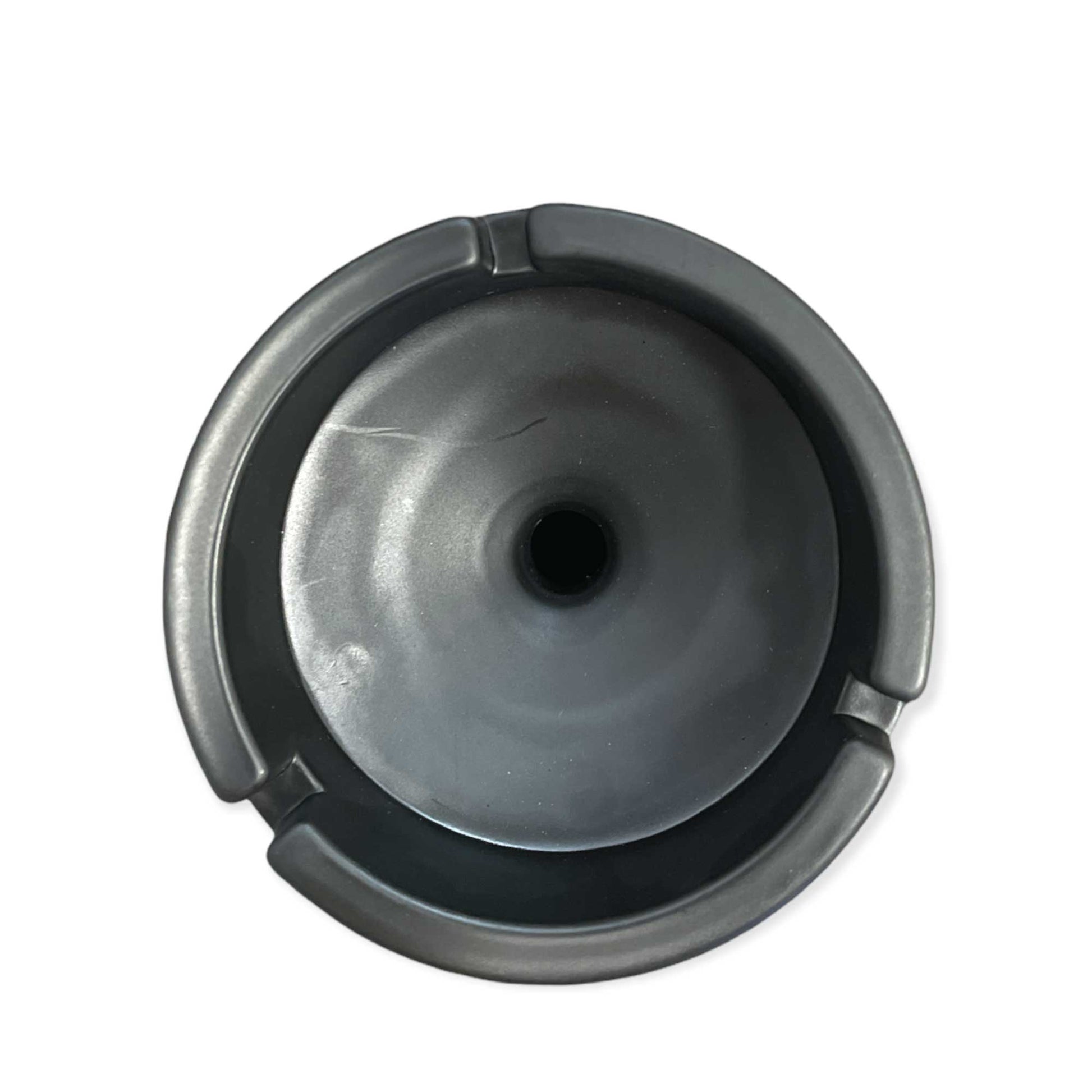 Cigarette Ashtray Bucket Black with Lid Large Tobacco Ash Smoke Car Holder-2