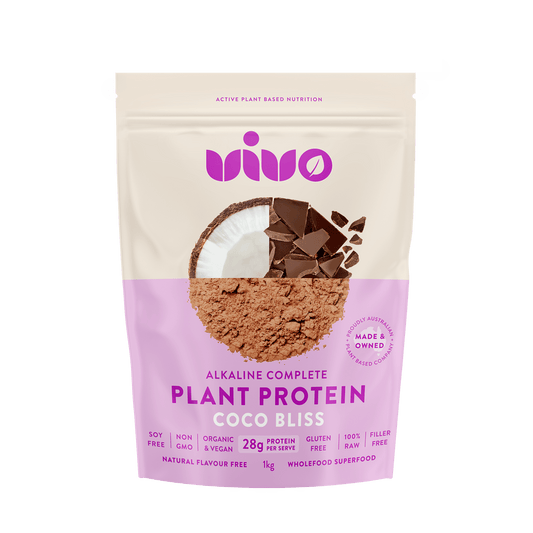 Coco Bliss - Plant Protein-0
