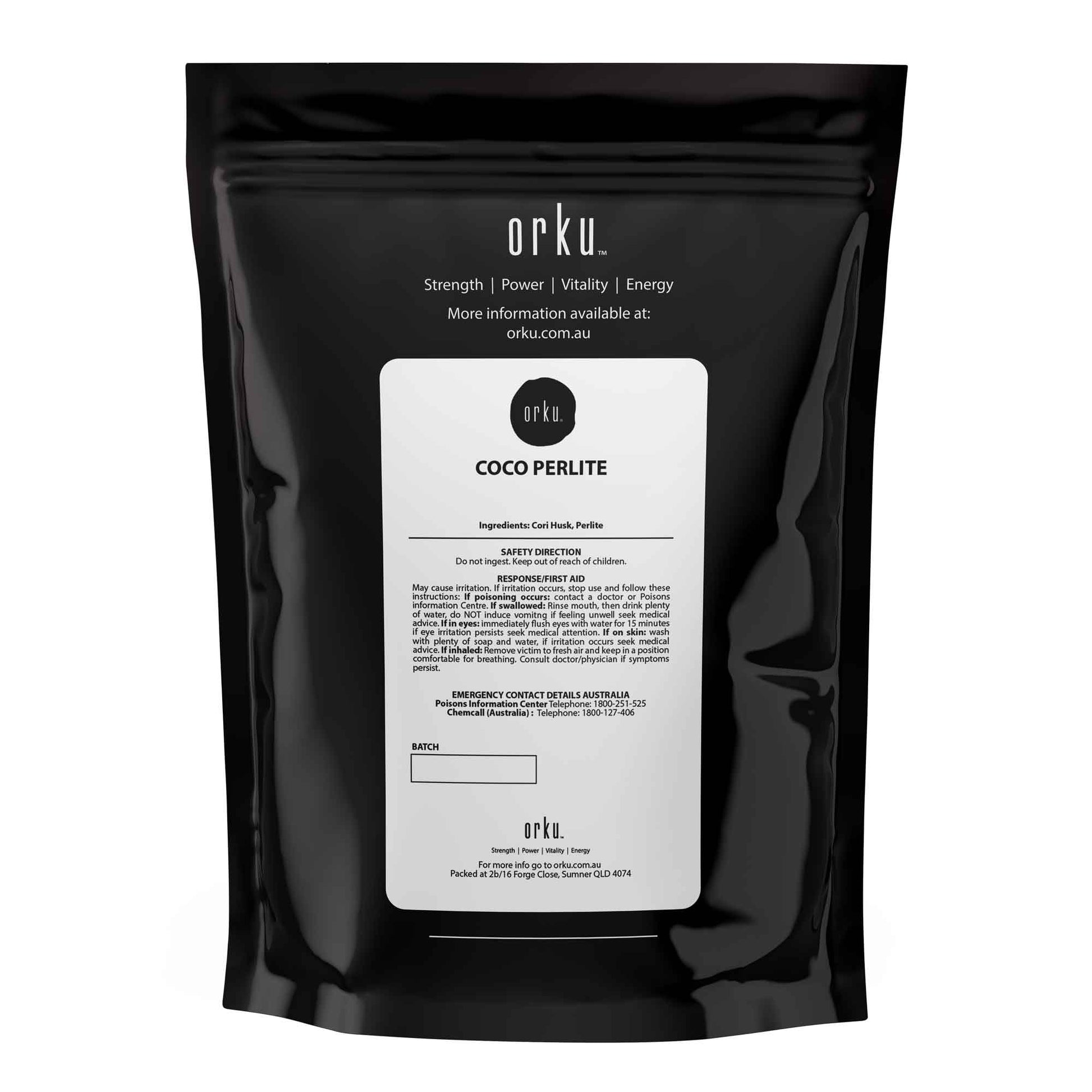 Coco Perlite Mix 50L/20L/10L/5L/2L 70% Coir 30% Hydroponic Plant Growing Medium-4