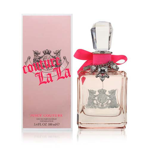 Couture La La 100ml EDP Spray for Women by Juicy Couture-0