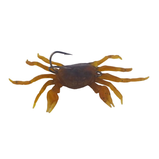 Swimerz Soft Crabs, King Crab, 3 pack-0