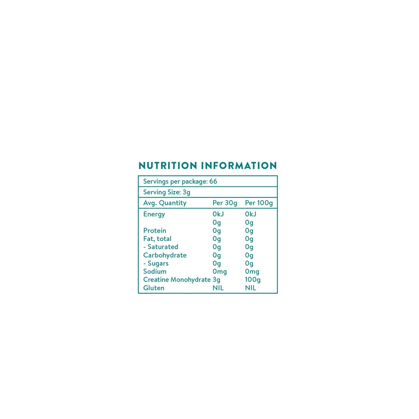 Creatine Pure - 100% Micronised Creatine Monohydrate-1