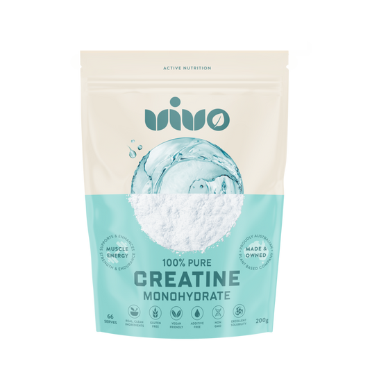 Creatine Pure - 100% Micronised Creatine Monohydrate-0