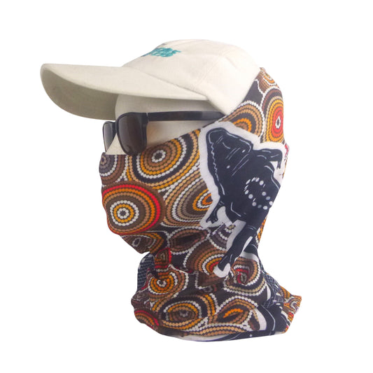 BSTC Head Socks, Crocodile-0