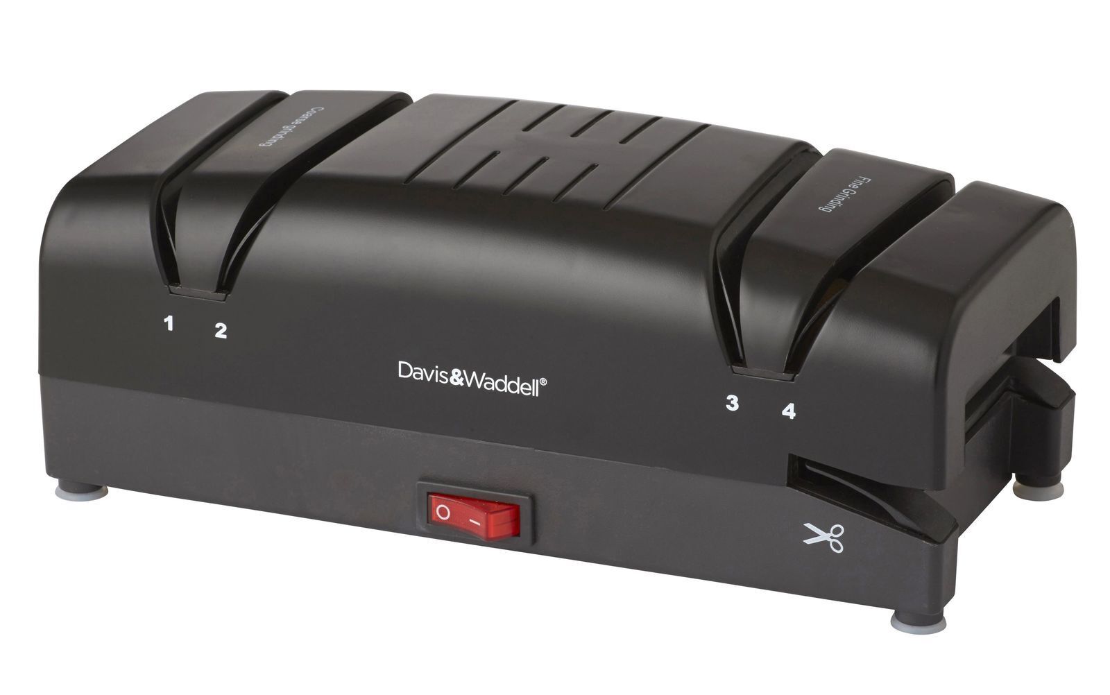 Davis & Waddell Electric Knife Sharpener Knives Scissors Screwdriver Tool Utensil Butcher-0