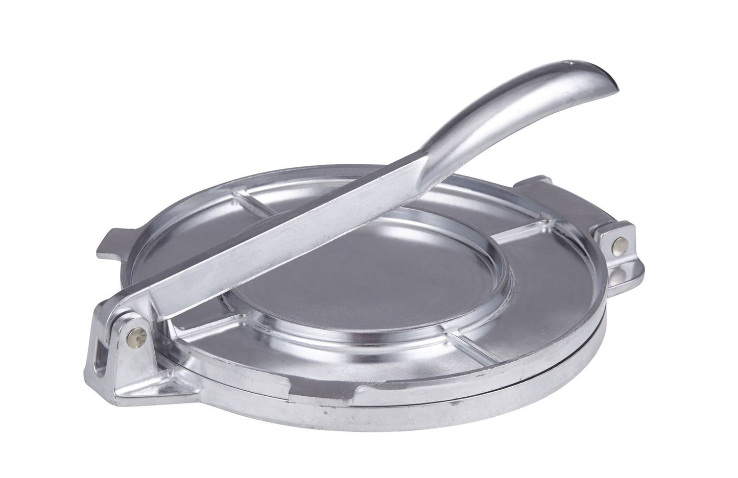 Davis & Waddell Fiesta 20cm Tortilla Press Maker Tool Kitchen Aluminium Alloy-0