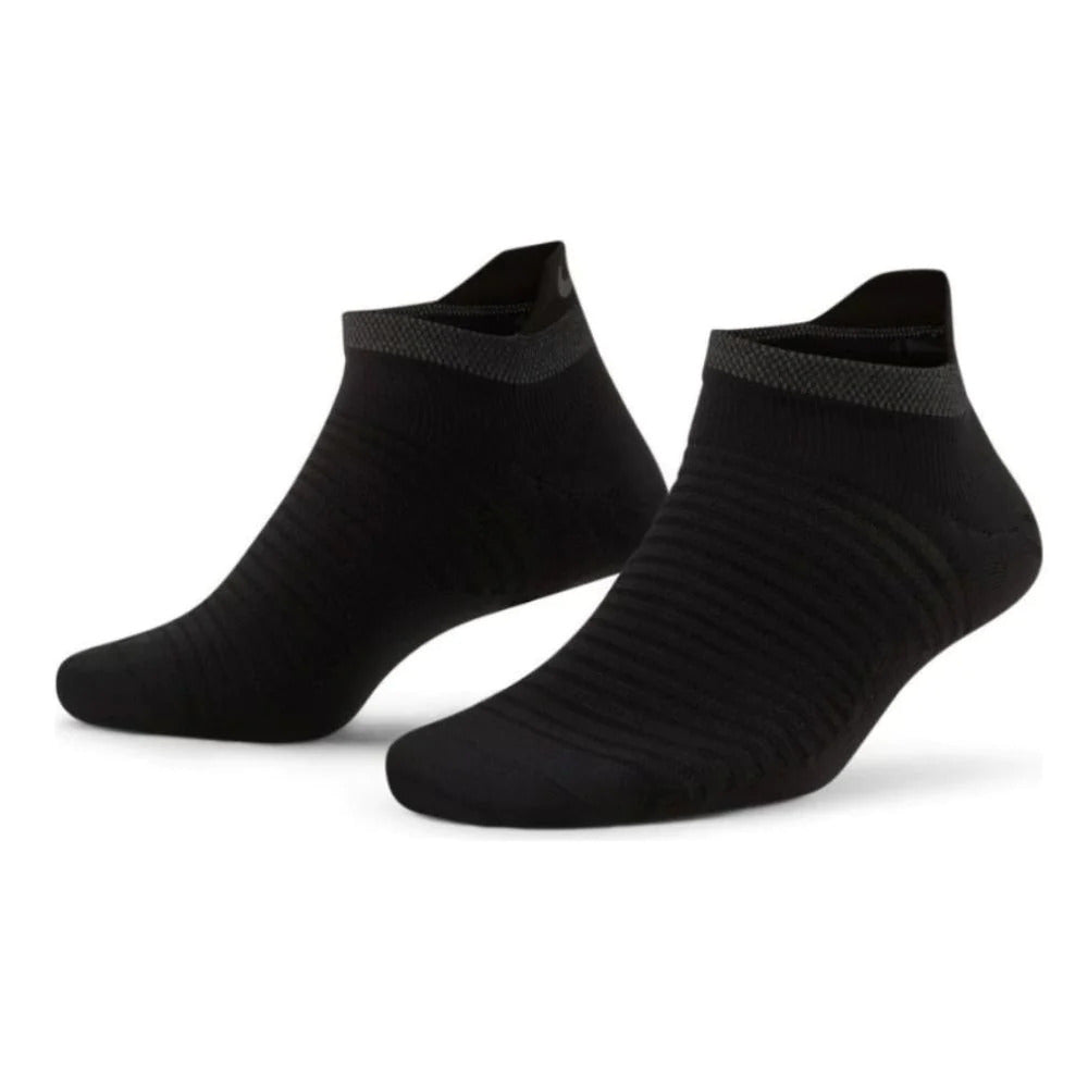 Nike Spark Cushioned No Show Socks - Black - Mens Size US 12-13.5-1
