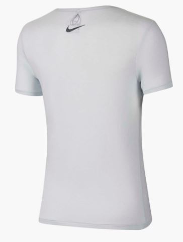 Nike Womens Dri-FIT Run Division City Sleek Short Sleeve Top-4