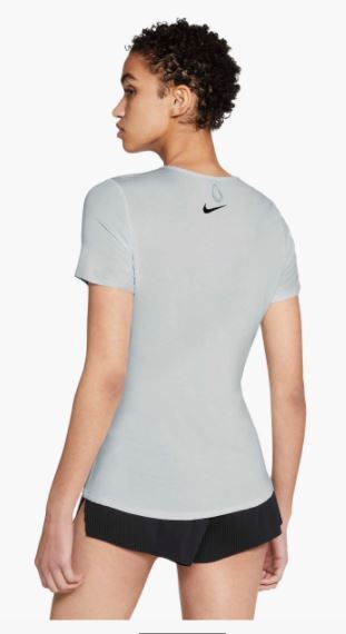 Nike Womens Dri-FIT Run Division City Sleek Short Sleeve Top-3