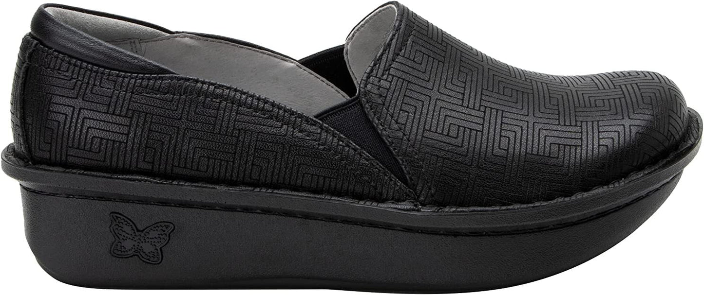 Alegria Debra Nursing Shoes Slip On Womens Work Working Clog- Lock In-3