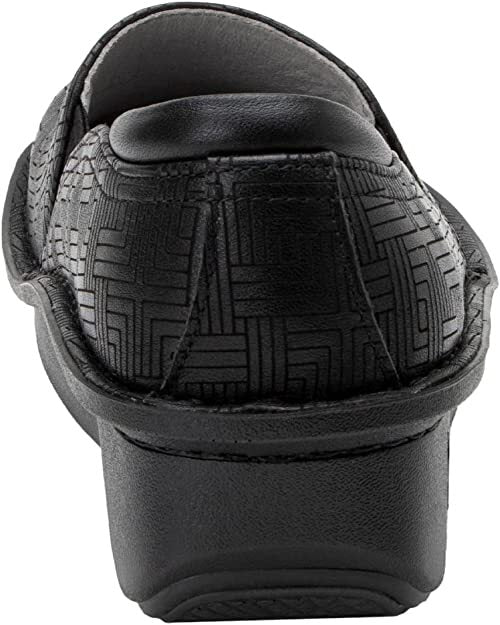 Alegria Debra Nursing Shoes Slip On Womens Work Working Clog- Lock In-4