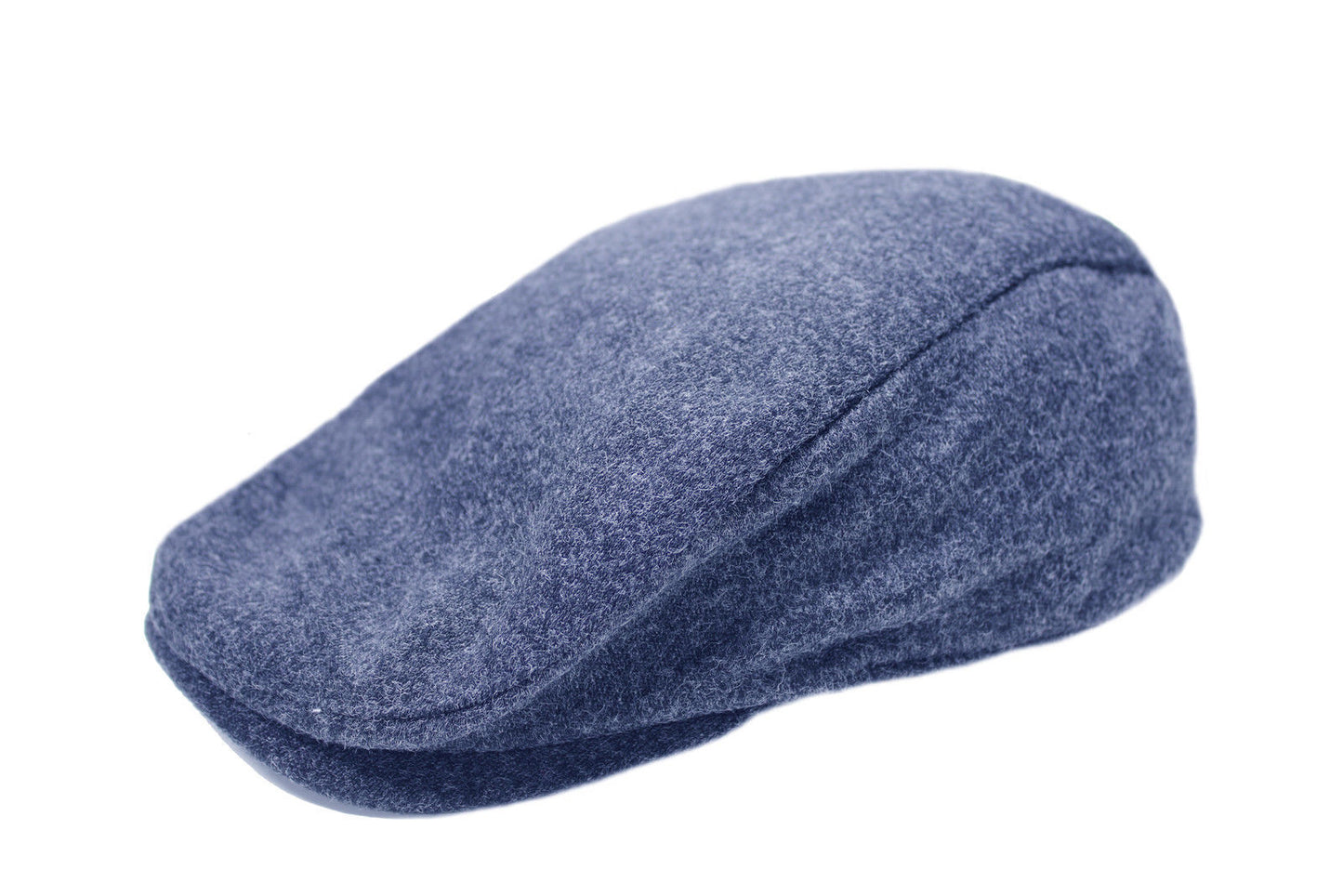DENTS Wool Peaked Flat Ivy Cap Driving sboy Elastic Back Cabbie 71-0023-1