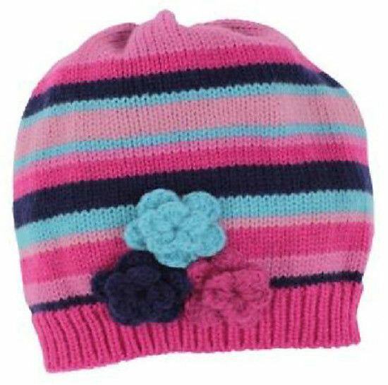 DENTS Kids born Infant Beanie Hat Junior Childrens Warm Winter Knitted 8413-1