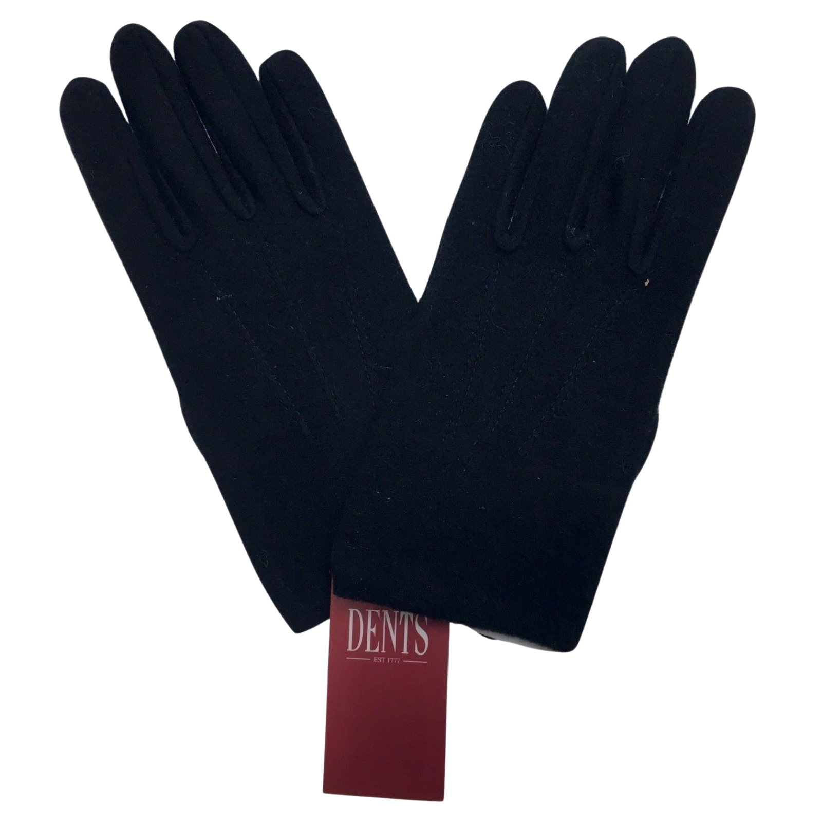 DENTS Ladies Womens Fleece Knit Gloves MYLF9071-4