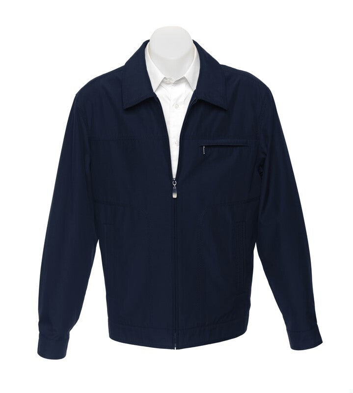 Daniel Hechter Mens Sam Jacket Coat Full Zip Lined Blazer Warm Winter Casual-21