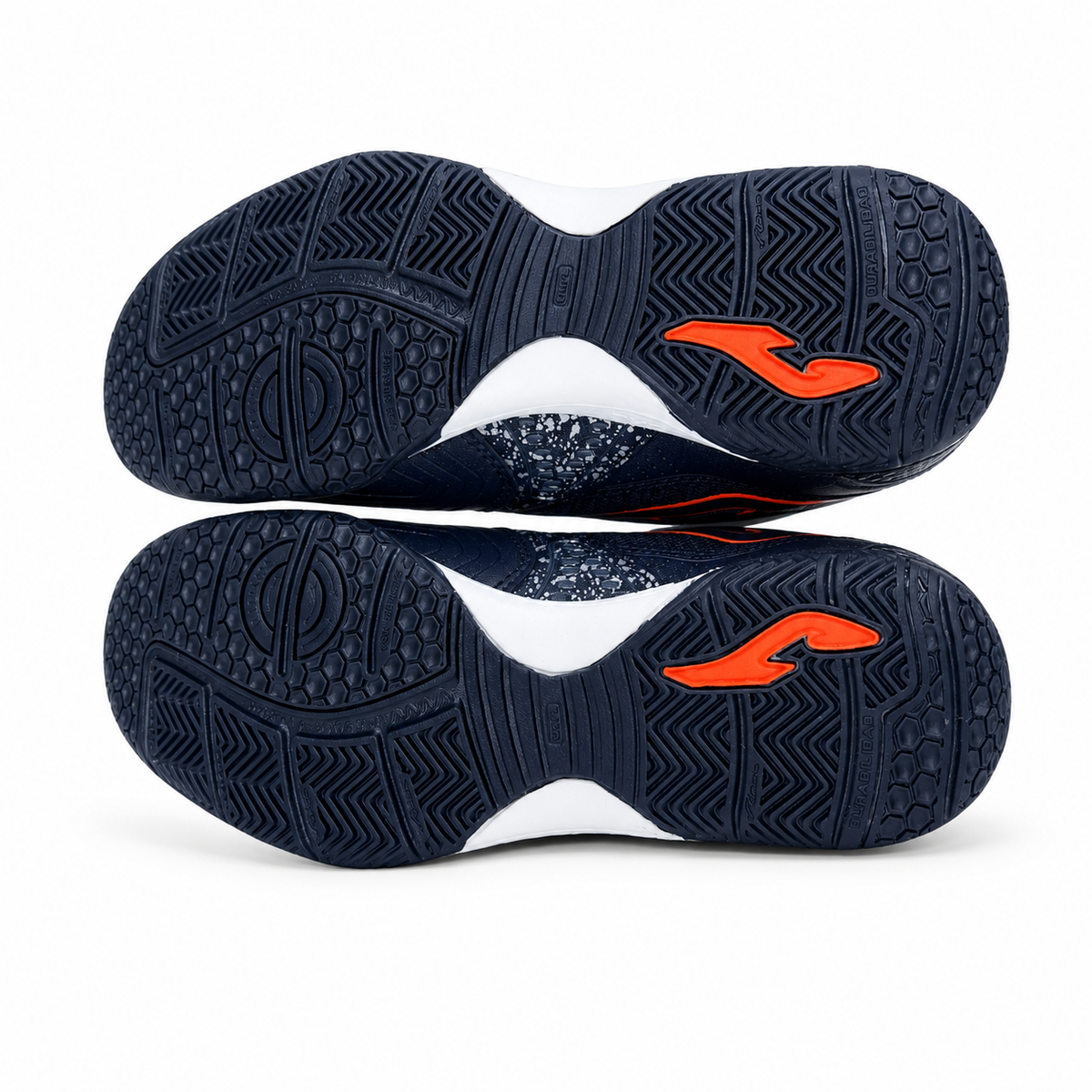 Joma Dribling 823 Indoor Futsal Shoes Football Soccer Boots in Navy