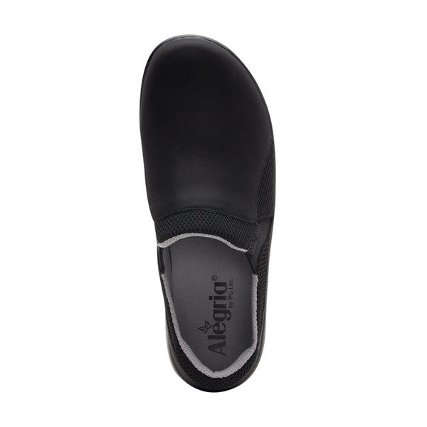 Alegria Duette Nursing Shoes Slip On Womens Work Working Hospitality - Black-3