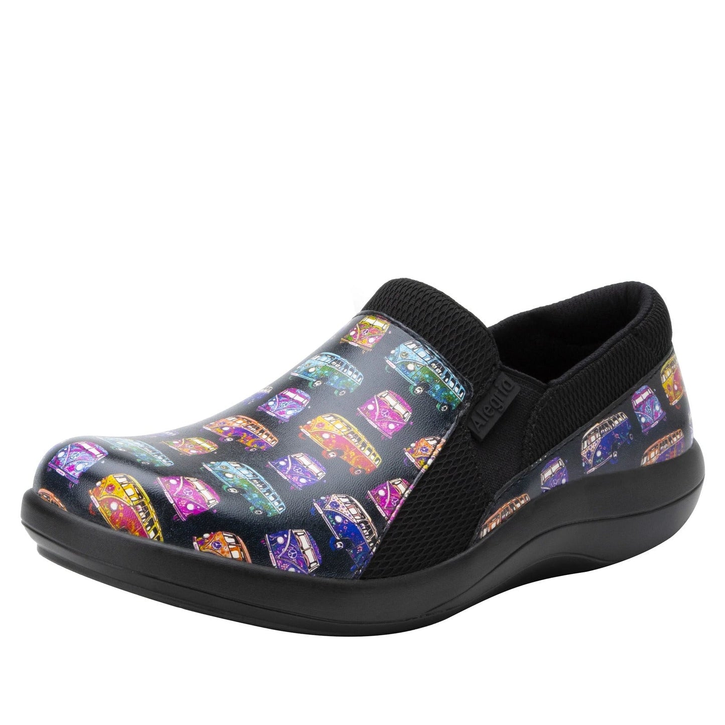 Alegria Duette Nursing Shoes Slip On Womens Work Working Hospitality - Magic Bus-1