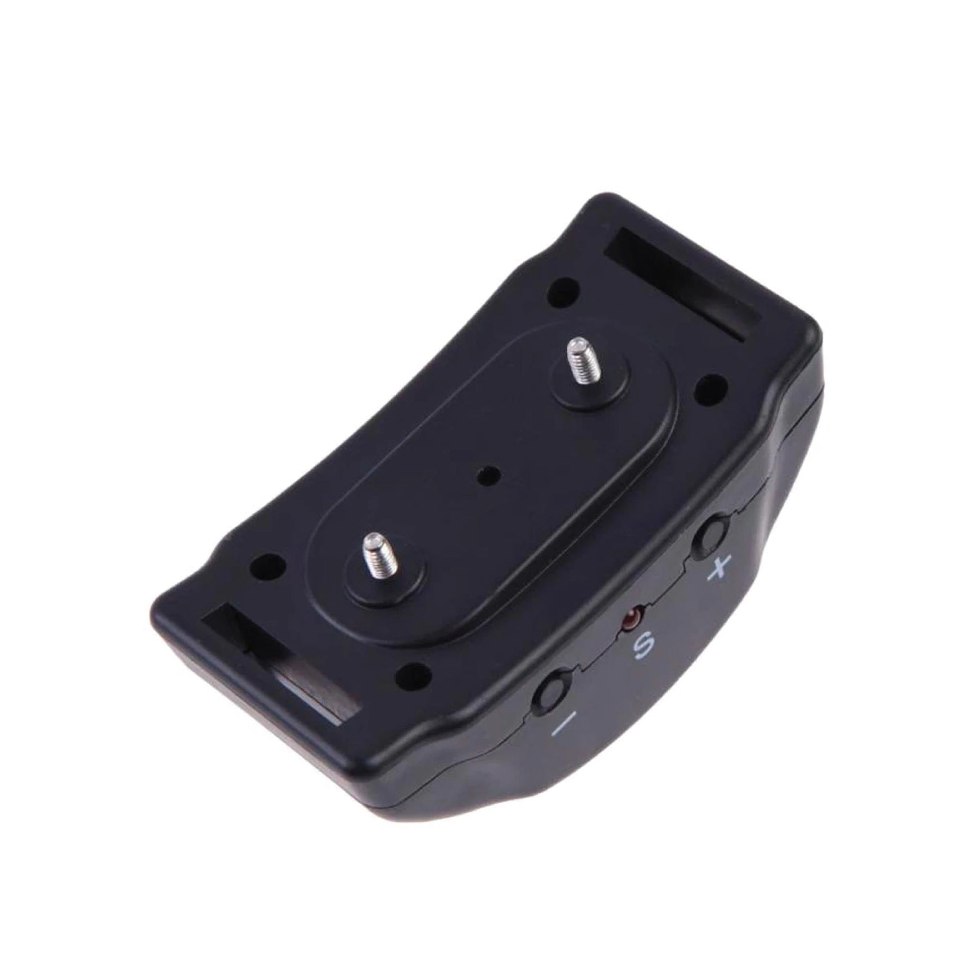 Dog Bark Collar - Vibration and Sound Automatic Training Device-1