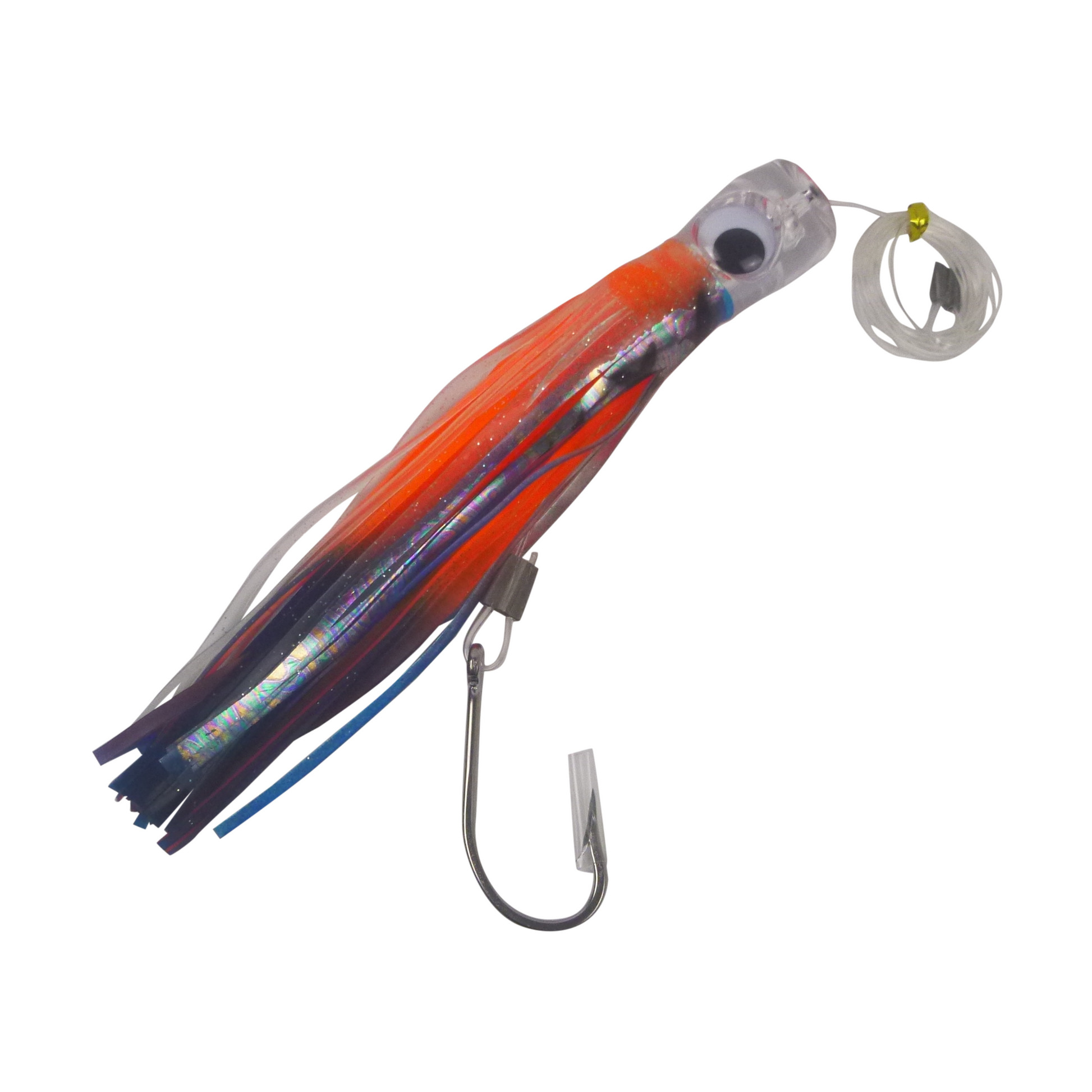 Swimerz Trolling Lure Rigs, 95gm, 23cmL, Size 8/0 Hook, Dolly Bait, 2 pack-1